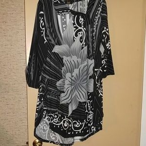 Tunic size 3x
